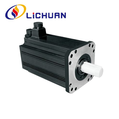 Sraith Flange 180mm AC 220V Servo Motor