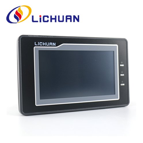 Scáileán Tadhaill 4.3 Orlach HMI RS232/RS485/RS422 le 2 Port Srathach